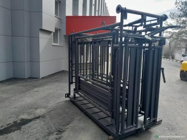 Станки ветеринарные - МИРАТОРГ Станок зоологический механический 