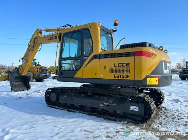Экскаваторы - LGCE 6150