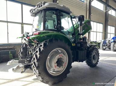 Колесные тракторы - WEIHE 140HP-4WD-1404