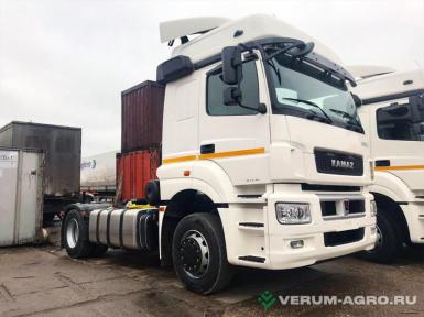 Грузовой автотранспорт - КАМАЗ КАМАЗ 5490-802-DC 