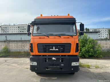 Грузовой автотранспорт - МАЗ 64А028-570-020 Тягач
