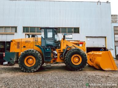 Фронтальные погрузчики - LONKING LG863N 