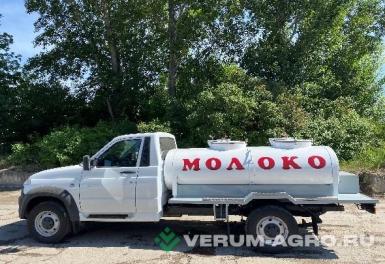 Легковой автотранспорт - УАЗ ПРОФИ Молоковоз