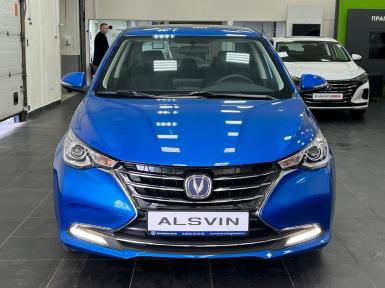 Легковой автотранспорт - CHANGAN Alsvin 1.5 AMT (98 л.с.)