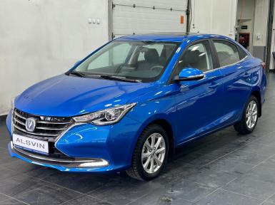 Легковой автотранспорт - CHANGAN Alsvin 1.5 AMT (98 л.с.)