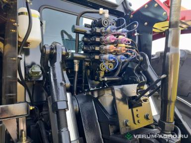 Колесные тракторы - YTO LP2604 