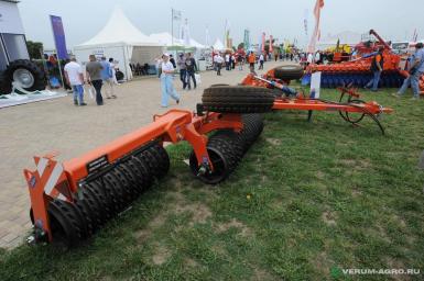 Бороны - БЕЛАГРОМАШ Каток полевой кольчато-зубчатый КПКЗ-9 КПКЗ-9