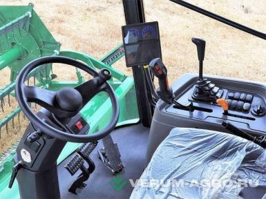 Зерноуборочные комбайны - AGROAPOLLO CF 808