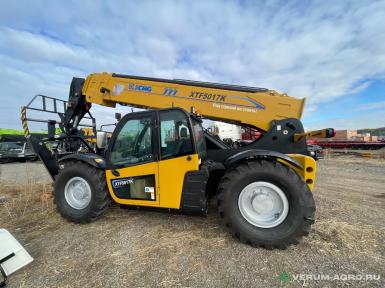 Телескопические погрузчики - XCMG XTF5017K 