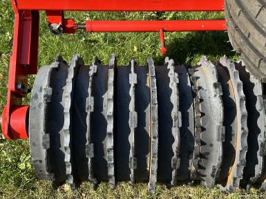 Катки - РУБЕЖ Katet 6. Каток кольчато-зубчатый ККЗ-6