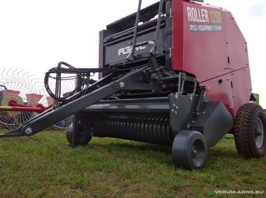 Пресс-подборщики - АЗАС Roller 1200