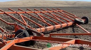 Бороны - СПЕЦТЕХНИКА-СИБИАР СЗБ-22-2 