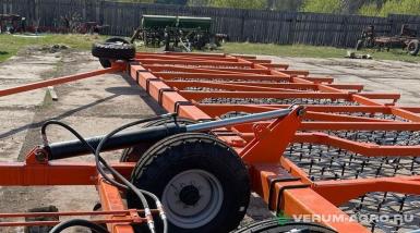 Бороны - СПЕЦТЕХНИКА-СИБИАР СЗБ-22-2 