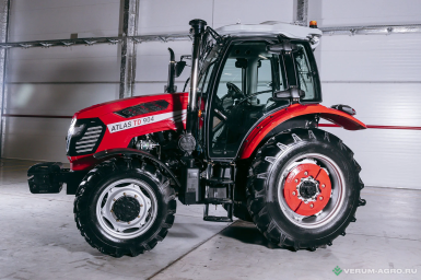 Колесные тракторы - HANWO ATLAS TD904