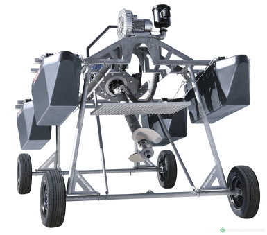 Прочее - ПОТОК Миксер-аэратор MAP-R/V460/750/21 