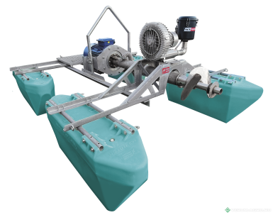 Прочее - ПОТОК Миксер-аэратор MAP-R/V460/750/21 