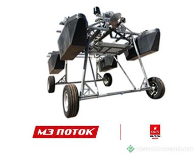Прочее - ПОТОК Миксер-аэратор (MZP000000502) MAP-R/V460/750/21