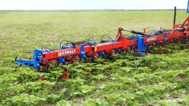 Культиваторы - ПК КОБАЛЬТ СКР 24*45 с защитными дисками 24*45