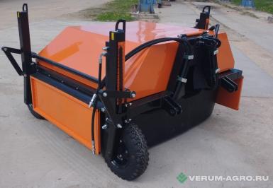 Прочее - АГРОПРОМСЕЛЬМАШ БТУ-1,4Н Ботвоудалитель луковый 