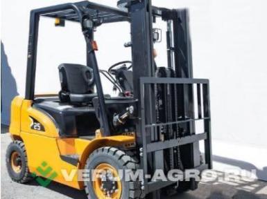 Прочее - HANGCHA CPCD25-XRW10