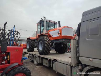 Колесные тракторы - ЯРОСЛАВЕЦ я-250