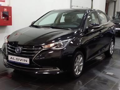 Легковой автотранспорт - CHANGAN Alsvin 1.5 AMT (98 л.с.)
