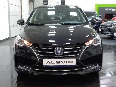 Легковой автотранспорт - CHANGAN Alsvin 1.5 AMT (98 л.с.)