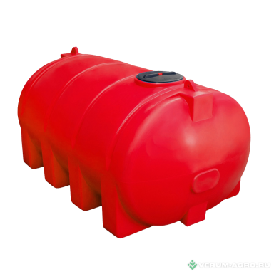 Прочее - POLYTEAM Ёмкость горизонтальная 10 000л усиленная PT-G10000U