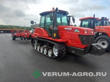 Гусеничные тракторы - ФЕРМЕР РБ 1993