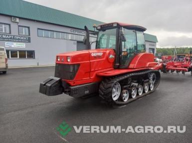 Гусеничные тракторы - ФЕРМЕР РБ 1993