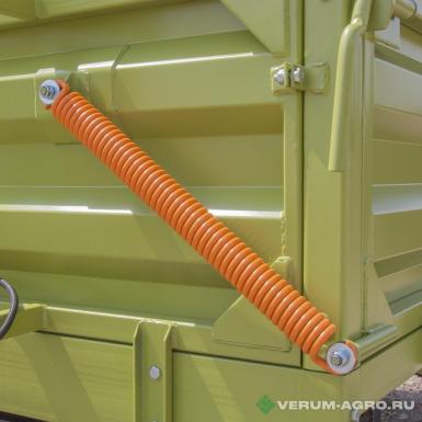 Прицепы для с/х техники - БЕЛАГРОМАШ 2ПТС-6,5-2