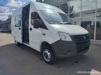 Грузовой автотранспорт - ГАЗ ГАЗель NEXT  Комби