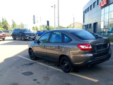 Легковой автотранспорт - LADA Granta 1.6 MT (90 л.с.)