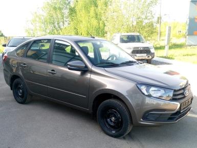 Легковой автотранспорт - LADA Granta 1.6 MT (90 л.с.)