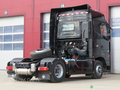 Грузовой автотранспорт - FOTON AUMAN EST-A 1846 AMT