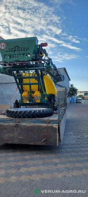 Опрыскиватели прицепные - ГВАРТА ОПГ-3700/27МК с NOVA-100 Г8-27-004