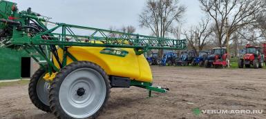 Опрыскиватели прицепные - ГВАРТА ОПГ-3700/27МК с NOVA-100 Г8-27-004