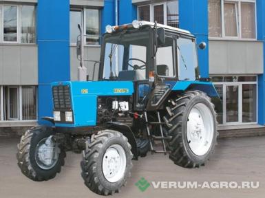 Колесные тракторы - ЧЛМЗ Беларус 82.1 