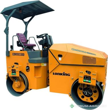 Прочее - LONKING Каток дорожный CDM5033DD