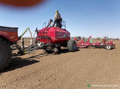 Сеялки - FEAT AGRO Виктория S 12000