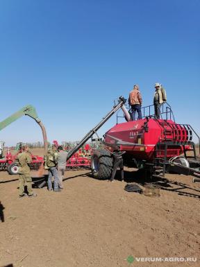 Сеялки - FEAT AGRO Виктория S 12000