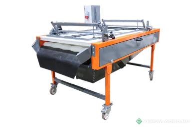 Прочее - АГРО ПРОГРЕСС Машина для сухой очистки МСО-1616