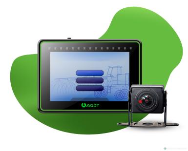 Дополнительное оборудование - AGDY Курсоуказатель 