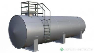 Резервуары - СТАЛЬПРОМ 35М3 Нефтепродукты