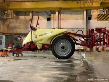 Опрыскиватели прицепные - HARDI Navigator 3000
