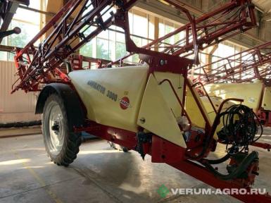 Опрыскиватели прицепные - HARDI Navigator 3000