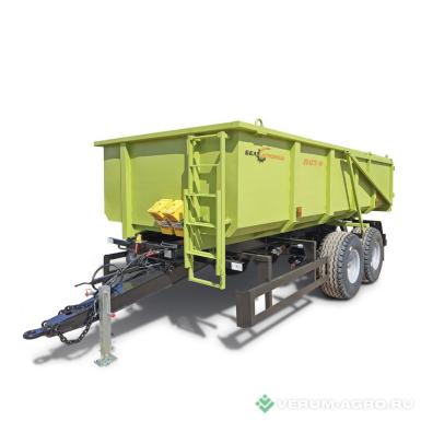 Полуприцепы - БЕЛАГРОМАШ Полуприцеп ПСТ-9 стандарт