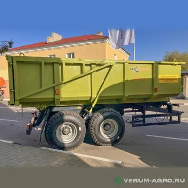 Полуприцепы - БЕЛАГРОМАШ Полуприцеп ПСТ-9 стандарт