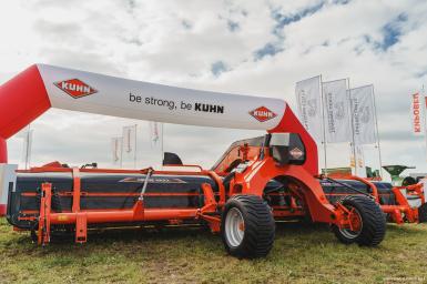Валкователи - KUHN MERGE MAXX 1090