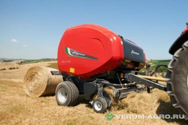 Пресс-подборщики - KVERNELAND Пресс-подборщик KVERNELAND 6616R 